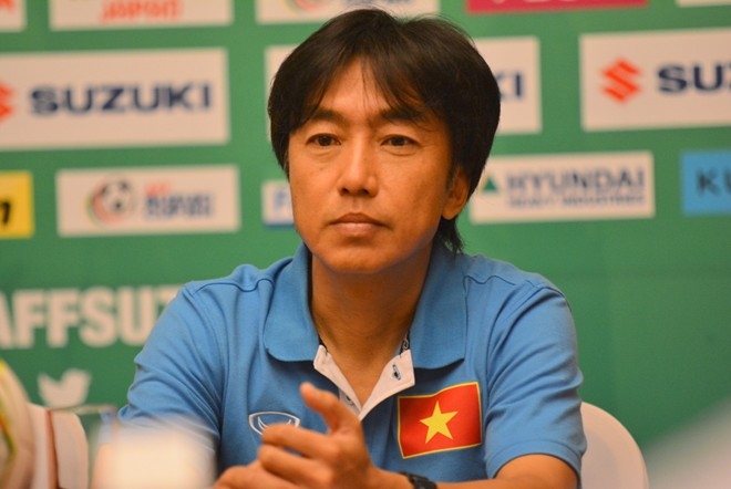 HLV Miura tỏ ra tự tin trước vòng loại U23 châu Á