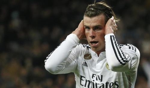 Gareth Bale đang chịu nhiều áp lực tại Real