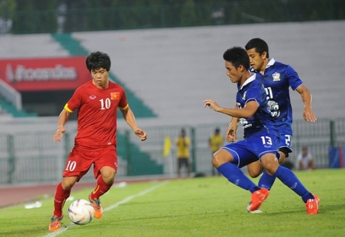 U23 Việt Nam sẽ có ba trận đấu tại vòng loại U23 c