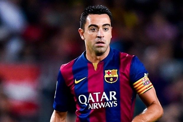 Xavi sắp rời Barca