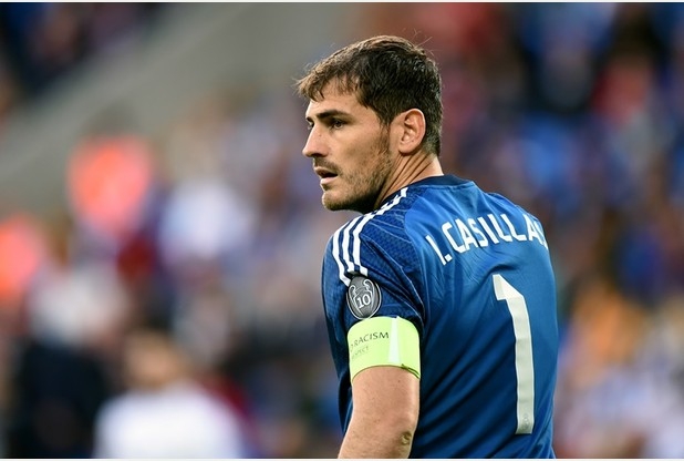 Iker Casillas