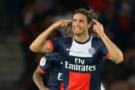 Cavani không muốn rời PSG