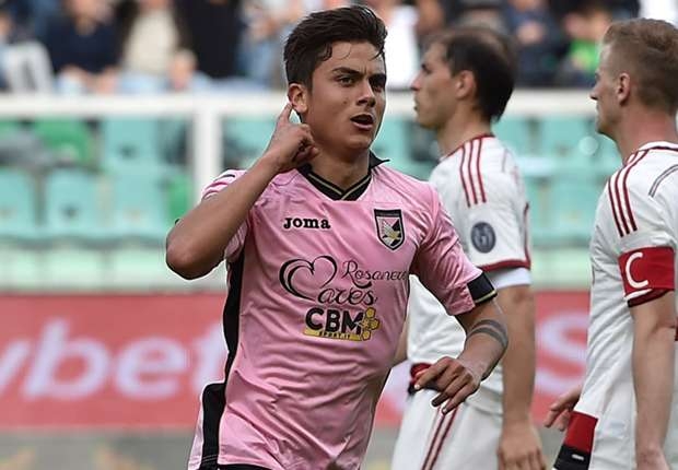 Paulo Dybala được ví như Messi mới