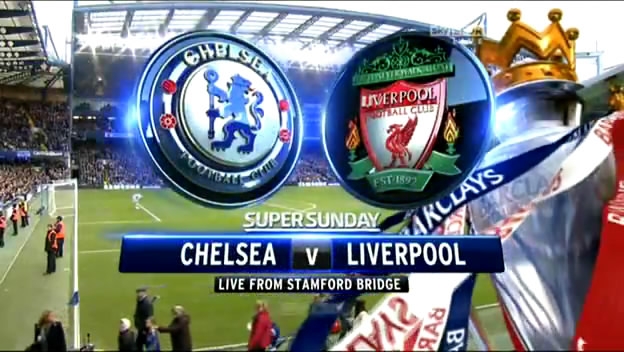 Chelsea đọ sức với Liverpool