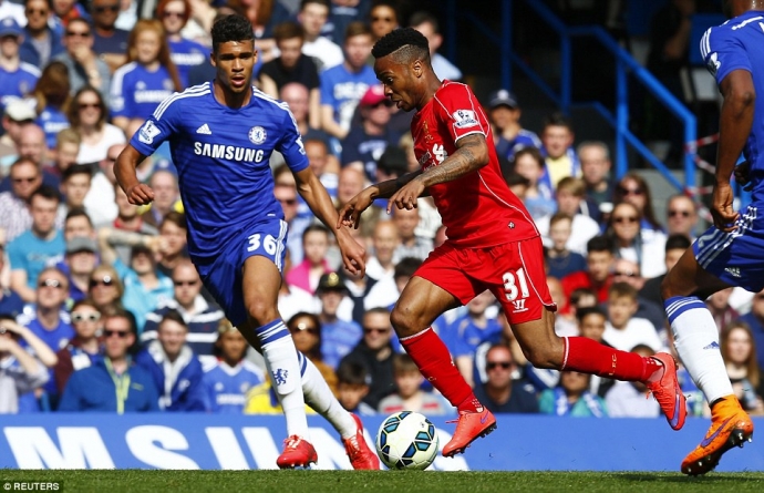 Liverpool không thể đánh bại Chelsea