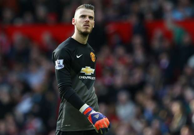 De Gea sắp khoác áo Real