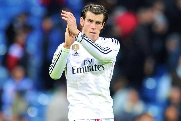 Bale đang trên đường rời Real