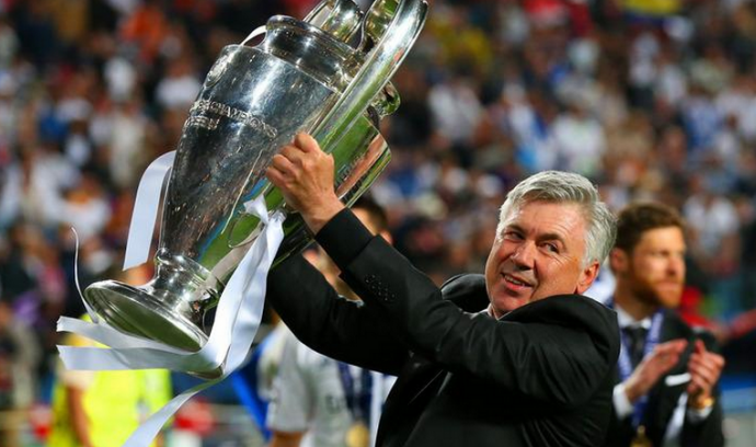 HLV Carlo Ancelotti