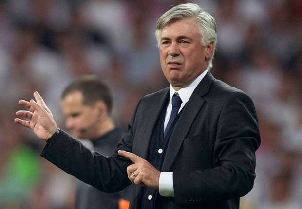 HLV Carlo Ancelotti