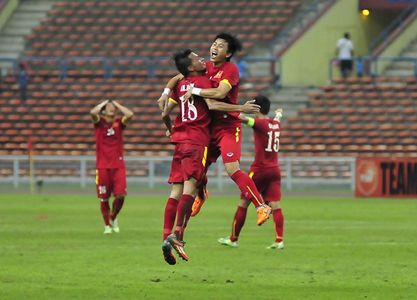 U23 Việt Nam sẽ đá 5 trận vòng bảng