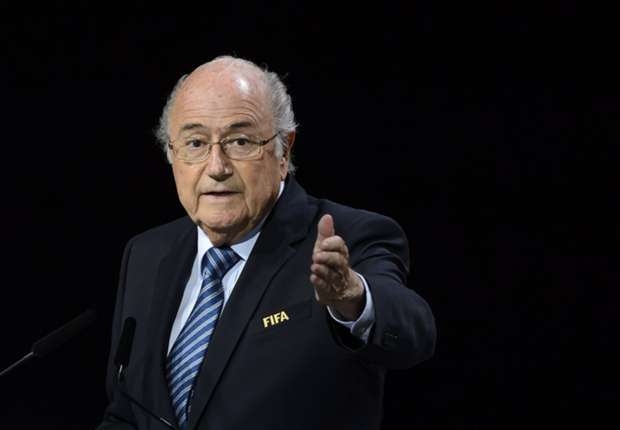 Chủ tịch FIFA Sepp Blatter