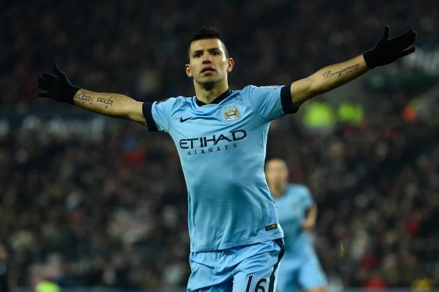 Sergio Aguero