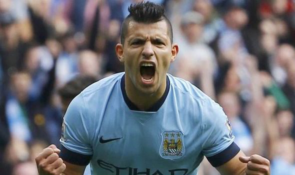 Sergio Aguero