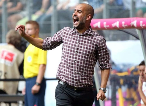 Pep Guardiola