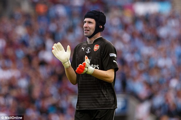 Petr Cech