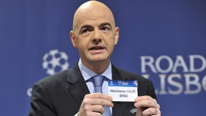 Gianni Infantino