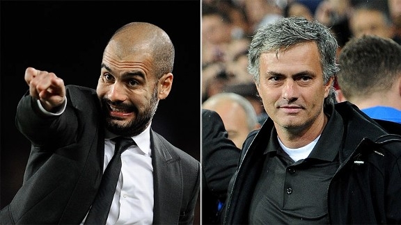 pep-mourinho