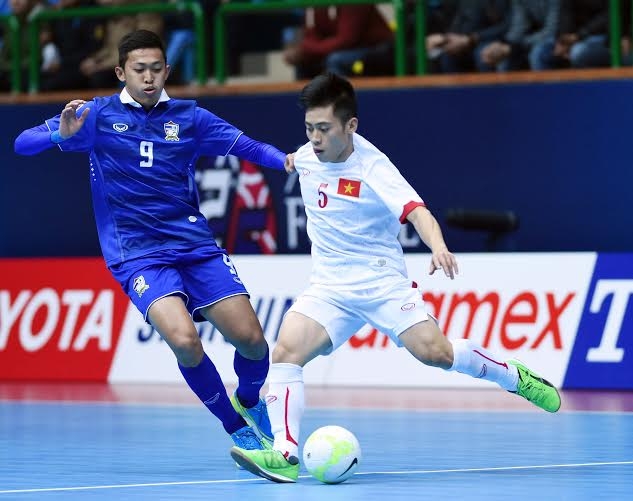 futsal-viet-nam