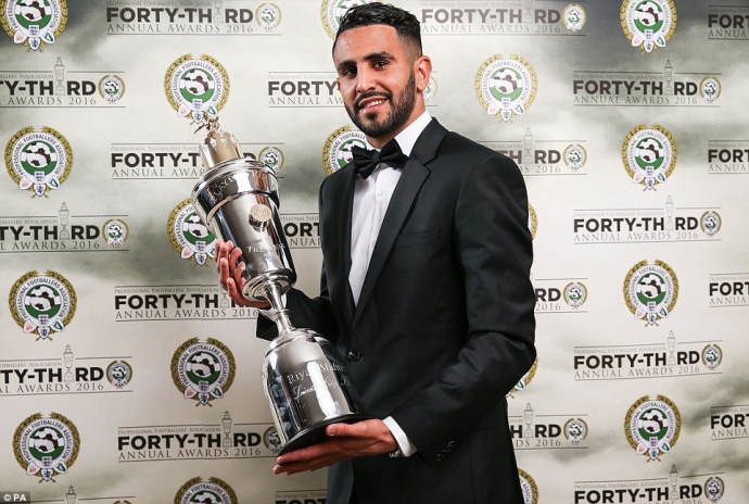 mahrez