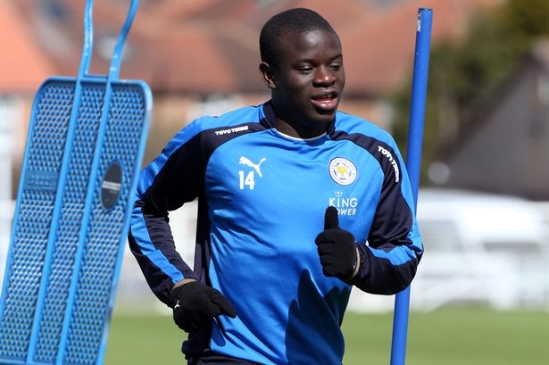 kante