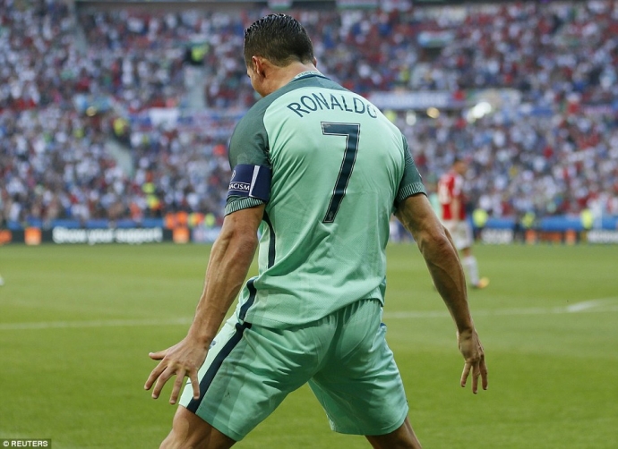 ronaldo