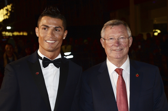 sir-alex-ronaldo