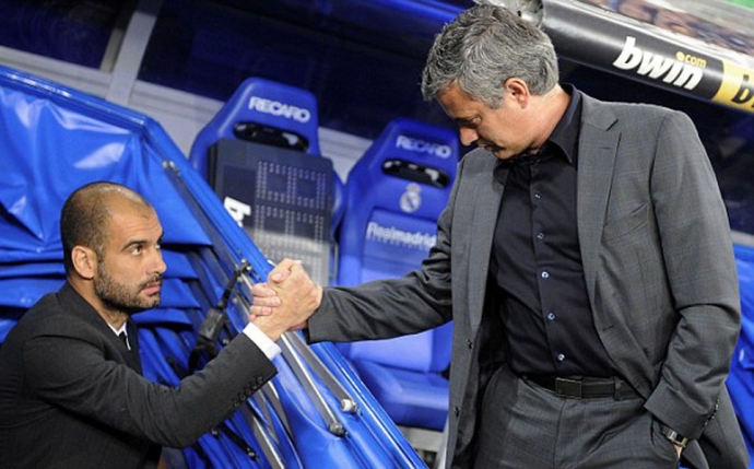 pep-mourinho