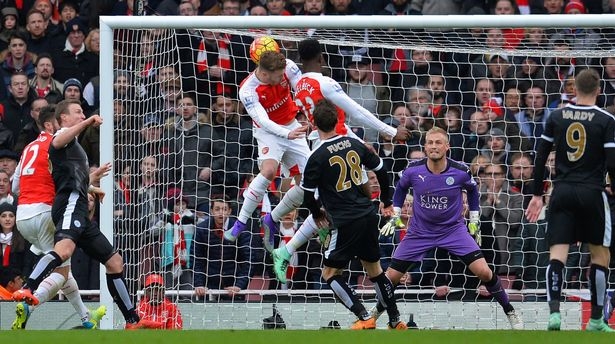 leicester-arsenal