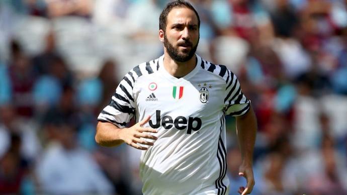 higuain