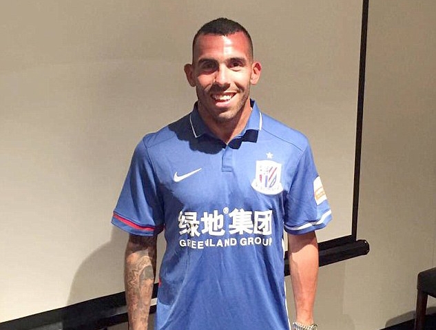 tevez