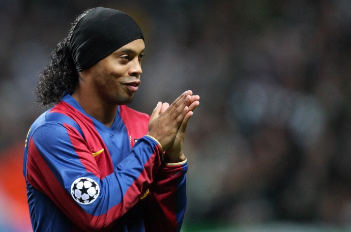 ronaldinho