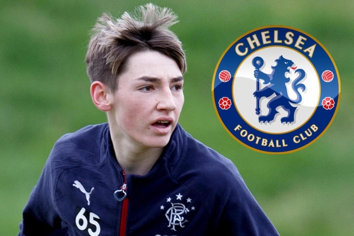 Billy Gilmour