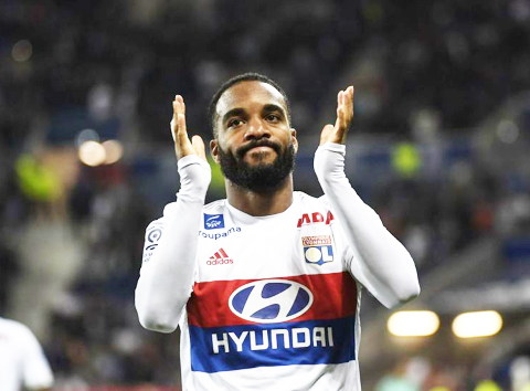 Alexandre Lacazette