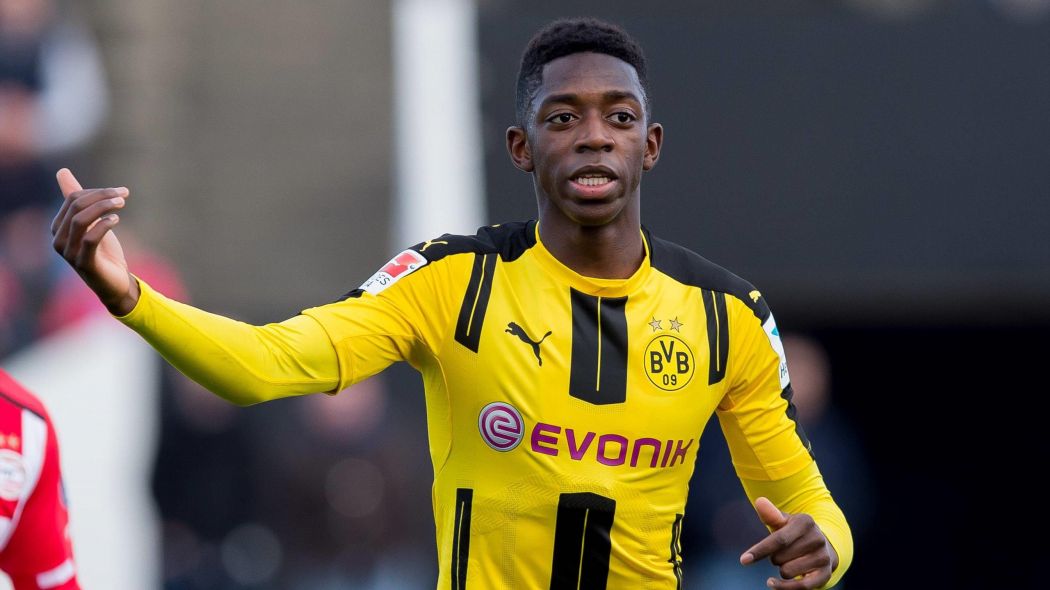 Ousmane Dembele