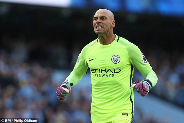 Willy Caballero