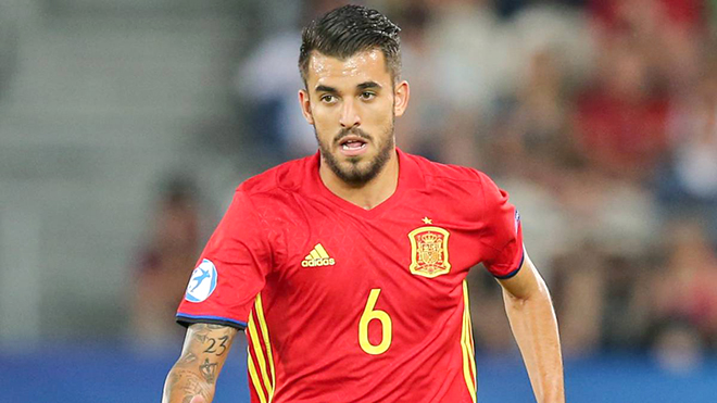 Dani Ceballos