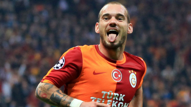 sneijder