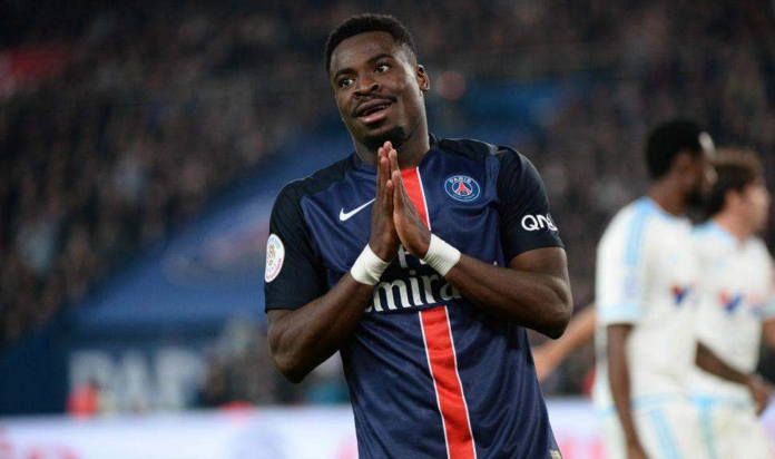 Serge Aurier