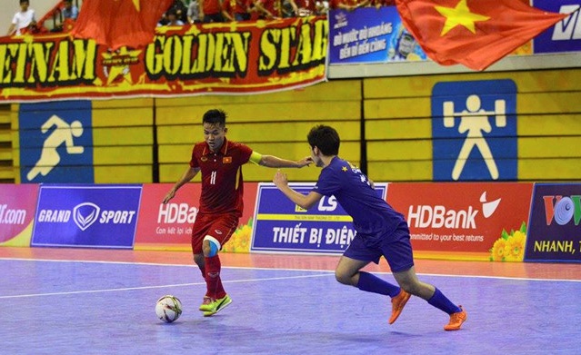 futsal-vietnam