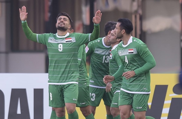 U23-iraq