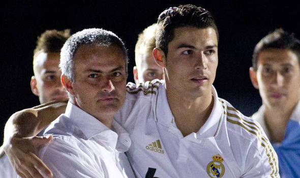 mourinho-ronaldo