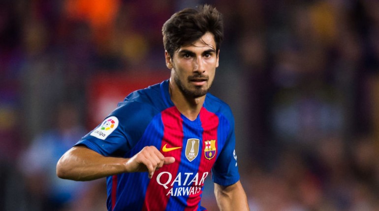 Andre Gomes