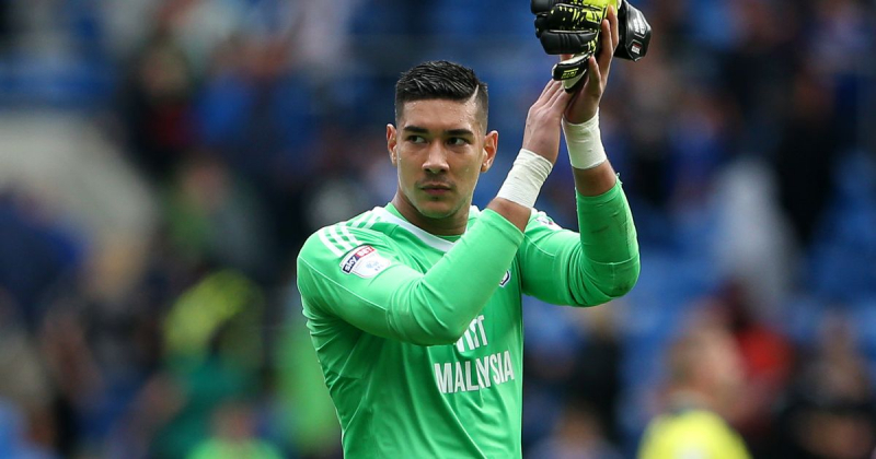 Neil Etheridge