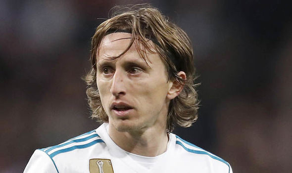 modric