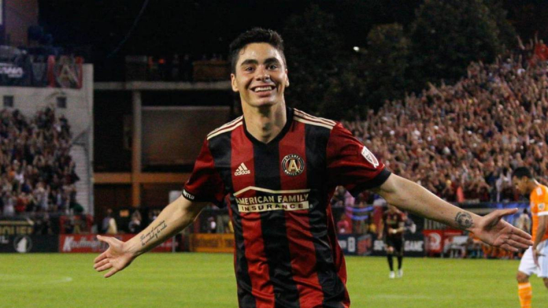 Miguel Almiron