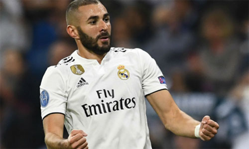 benzema