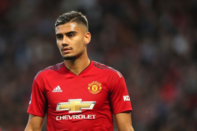 Andreas Pereira