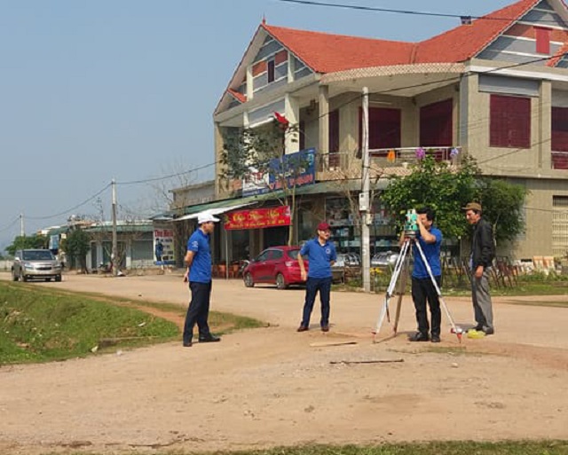 Về Vạn Ninh thiết kế đường