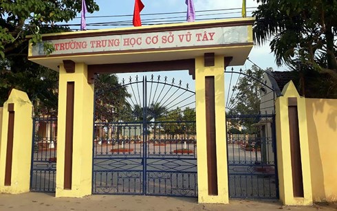 truong vu tay