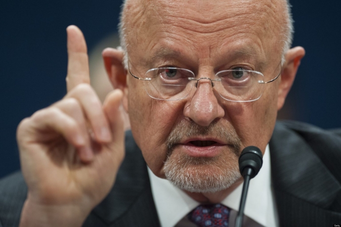 James Clapper